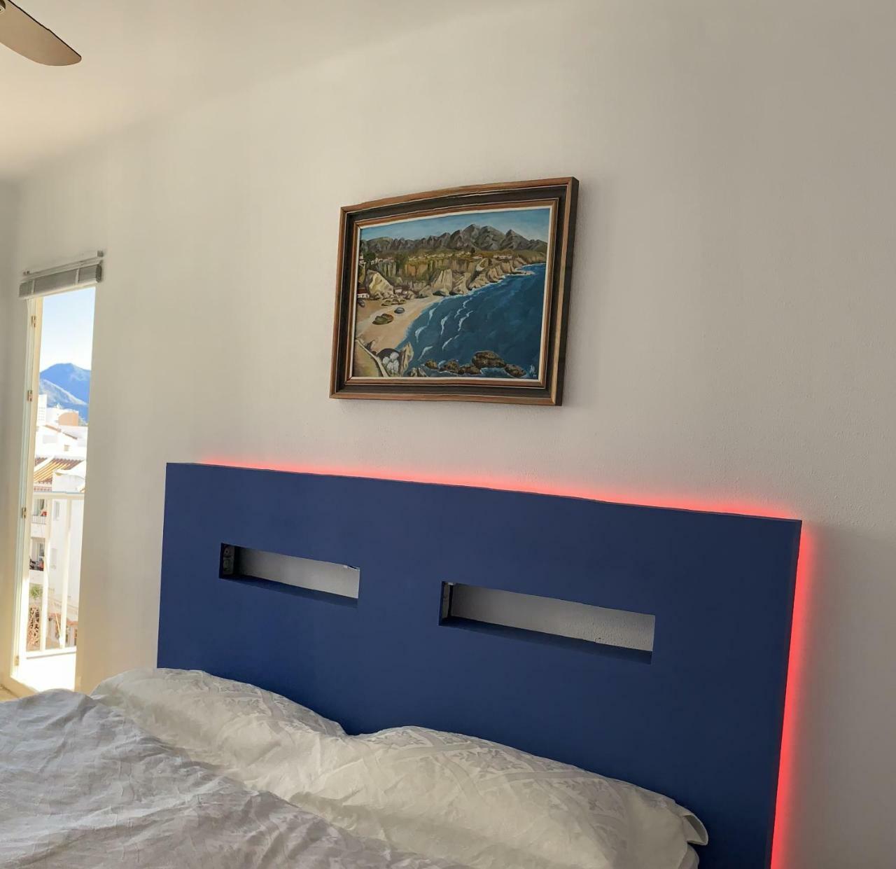 Sirena Lejlighed Nerja Eksteriør billede