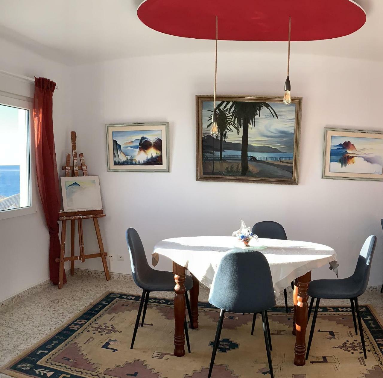 Sirena Lejlighed Nerja Eksteriør billede