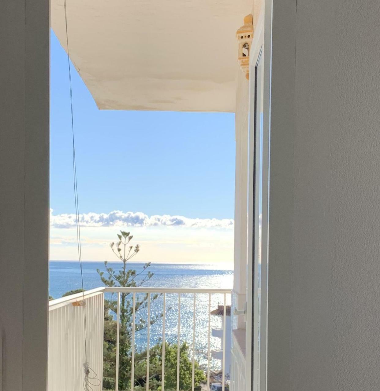 Sirena Lejlighed Nerja Eksteriør billede