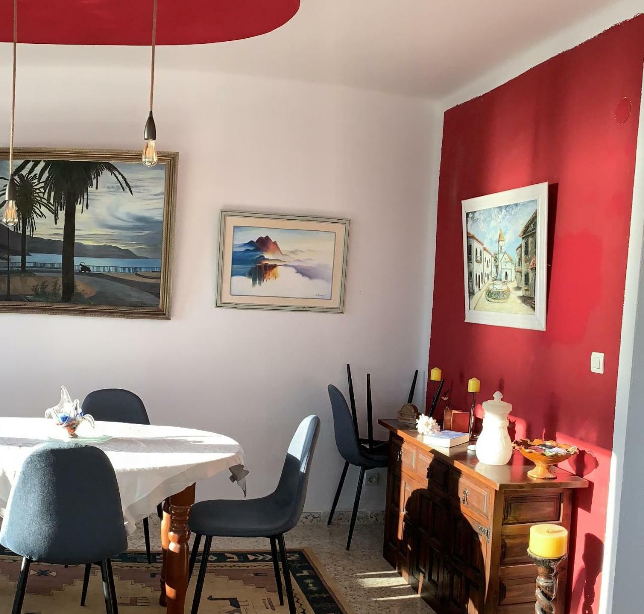 Sirena Lejlighed Nerja Eksteriør billede